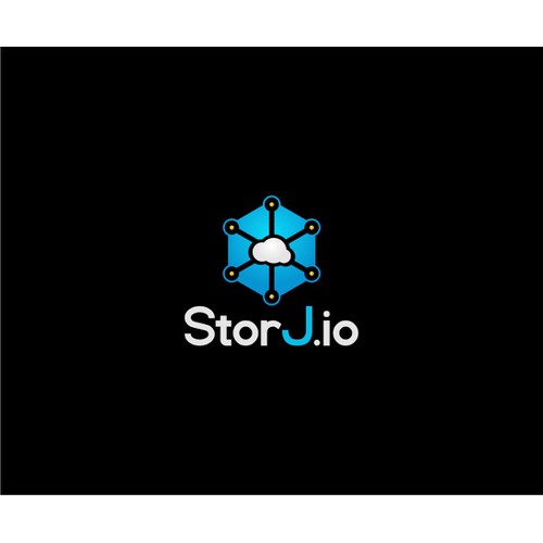 StorJ - Decentralized Cloud Solutions Logo