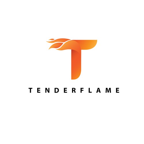 Tender Flame Logo