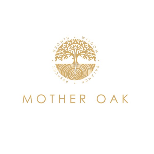 MOTHER OAK logo