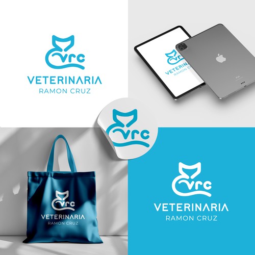 Logo concept for Veterinary Clinic