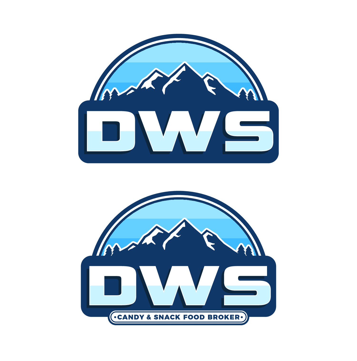 Candy and Snack Brokerage looking for a fun, professional logo to MOVE OUR BUSINESS AHEAD!