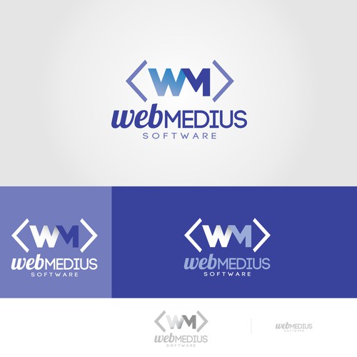 a fresh new brand needed for webmedius software inc.
