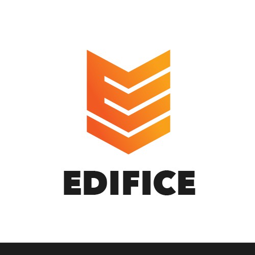 Logo Concept for Edifice Construction