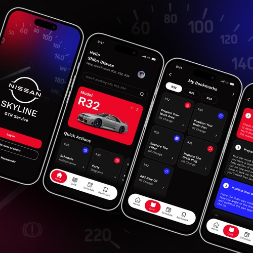 Mobile app
