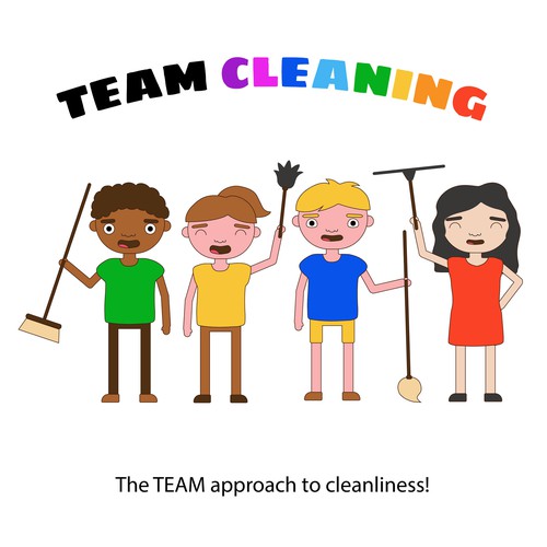 Team Cleaning