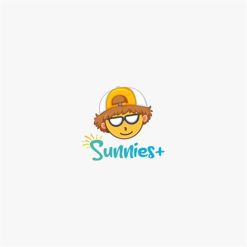 Logo for kid glasses