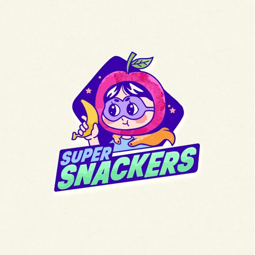 SUPER SNACKERS!
