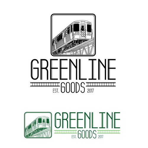 Greenline Goods Logo