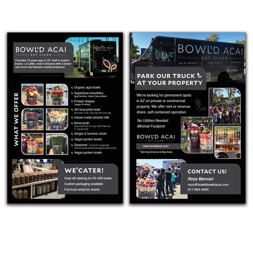 Flyer Design