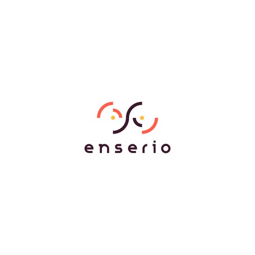 Logo for ENSERIo