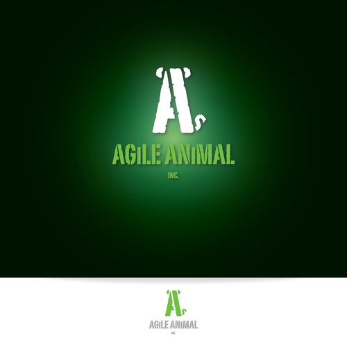 AGiLE ANiMAL INC. needs a new logo