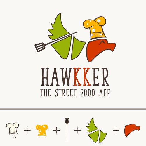 Food hawk