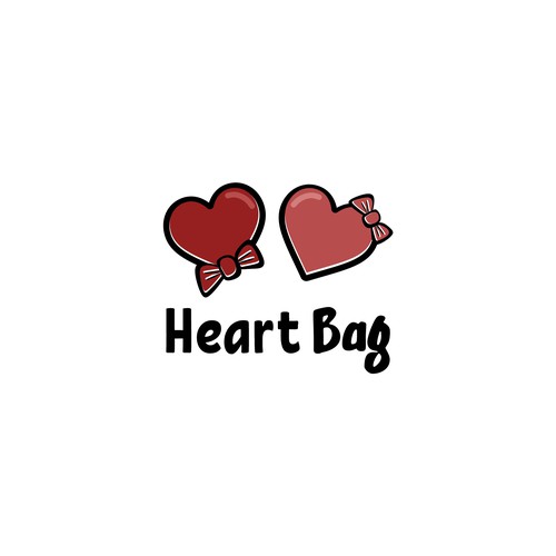 Heart Bag logo