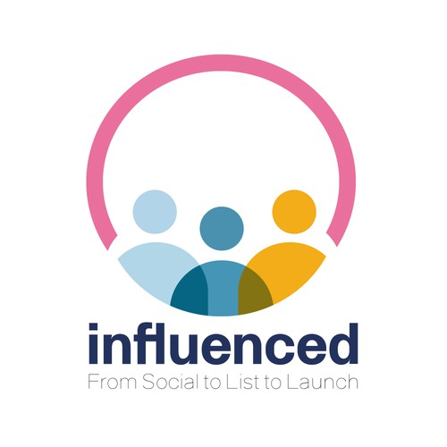 Influenced online cource logo