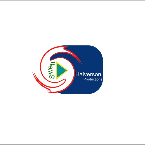 Logo Concept for Swen Halverson