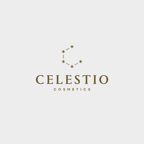 logo design for a Luxury Cosmetic Clinic In Moscow