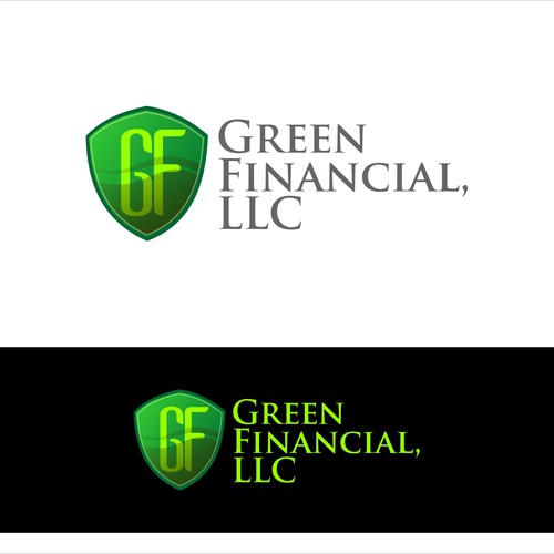 Financial services for the CANNABIS industry: Logo and business card