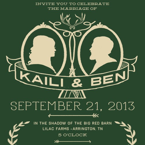 Kaili & Ben's Wedding