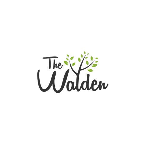 The Walden Logo Design