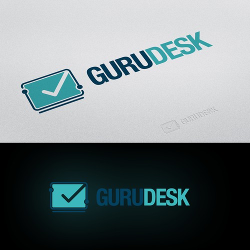 logo for GuruDesk