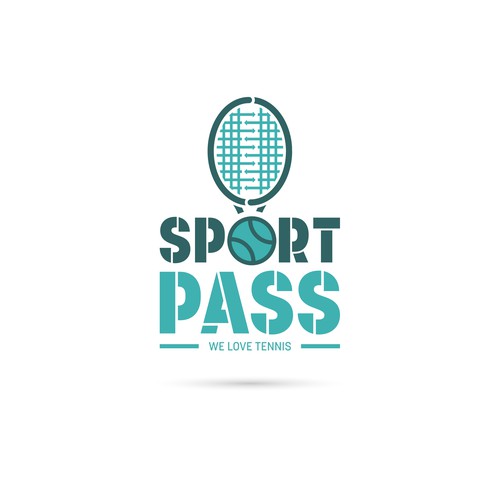 Tennis app logo
