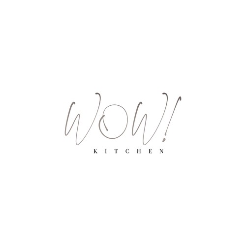 WOW! Kitchen Logo