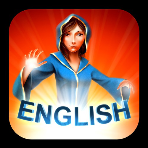 GUARANTEED - iOS Icon Of A Wizard