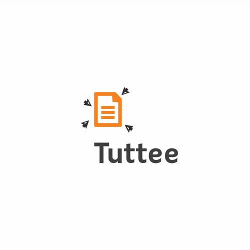 Creating an education logo for Tuttee!