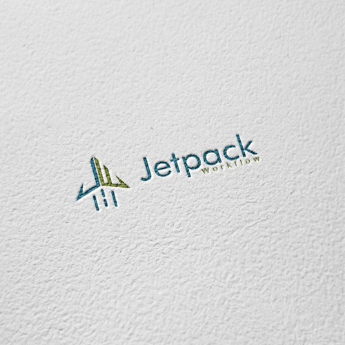 Logo for Jetpack Workflow