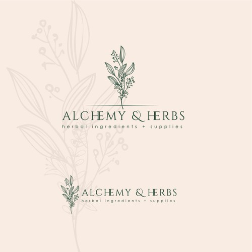 Modern Apothecary needs a high vibe logo