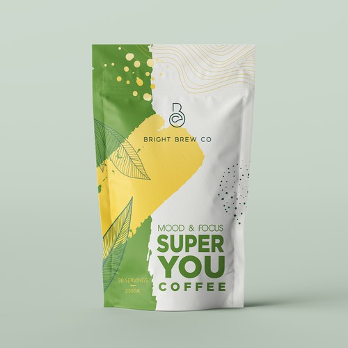 Superfood Coffee Pouch