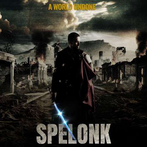 SPELONK MOVIE POSTER CONCEPT