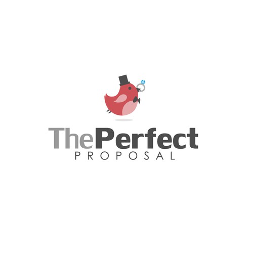 New logo wanted for The Perfect Proposal