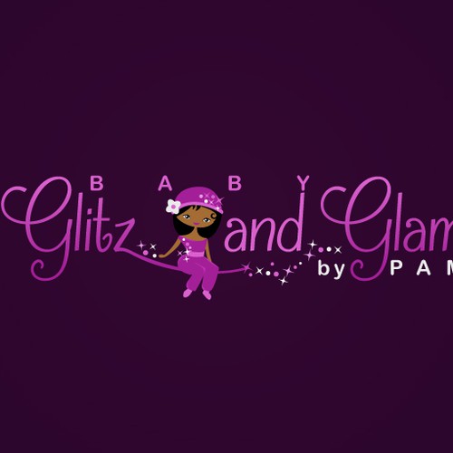 Baby Bling Logo Design Needed