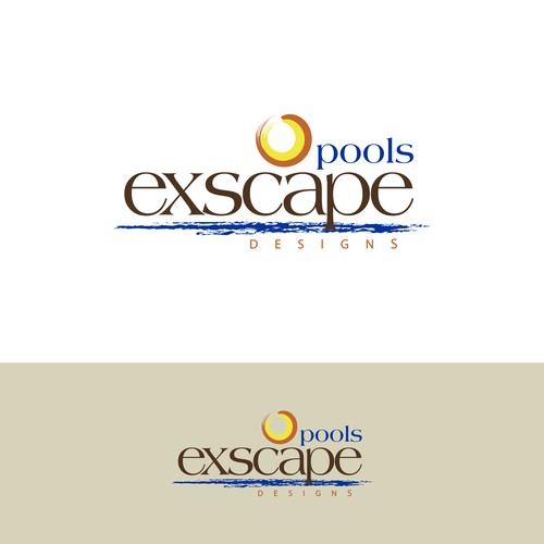 Exscape Pools Designs