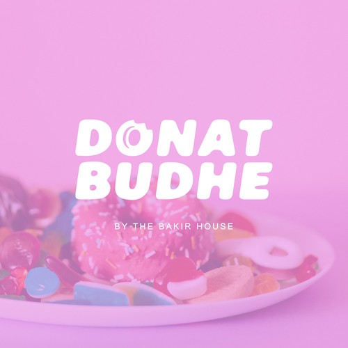 Donat Budhe Logo