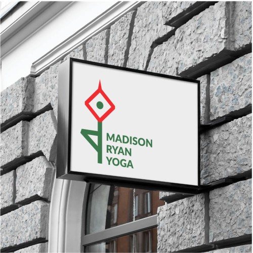Madison Ryan Yoga Logo