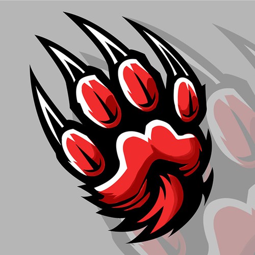 Red Wolverine RAISE CHRISTIAN ACADEMY 