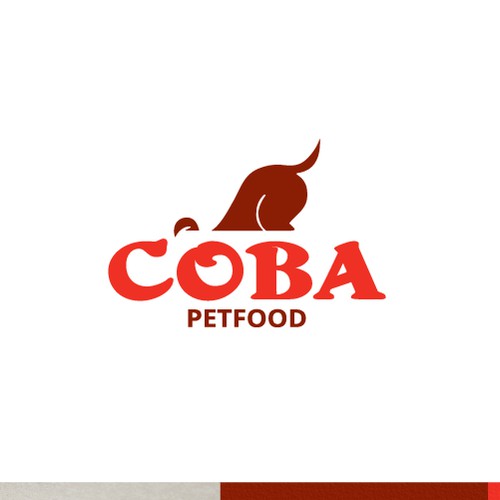 COBA petfood brand logo