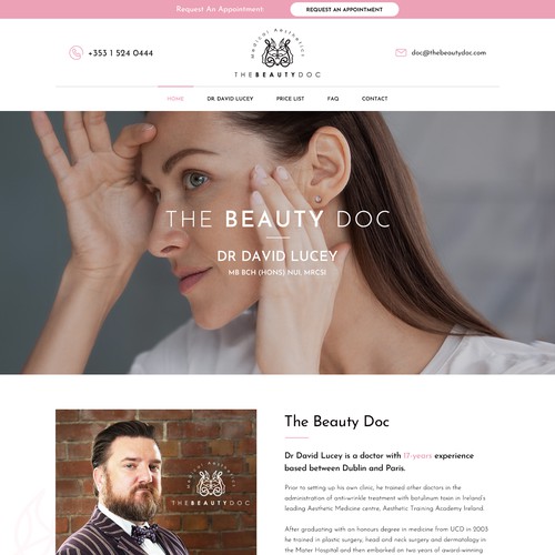 The Beauty Doc