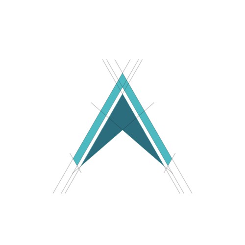 Letter A Logo