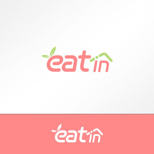 Logo for food delivery