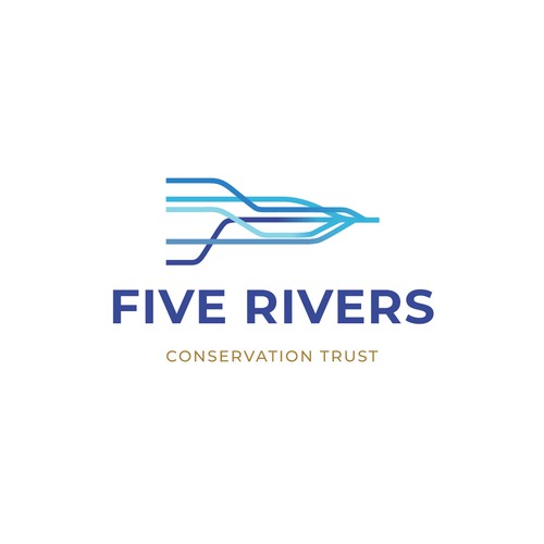 Logo design for a conservation trust.