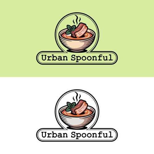 Design a modern logo for our healthy fast casual restaurant
