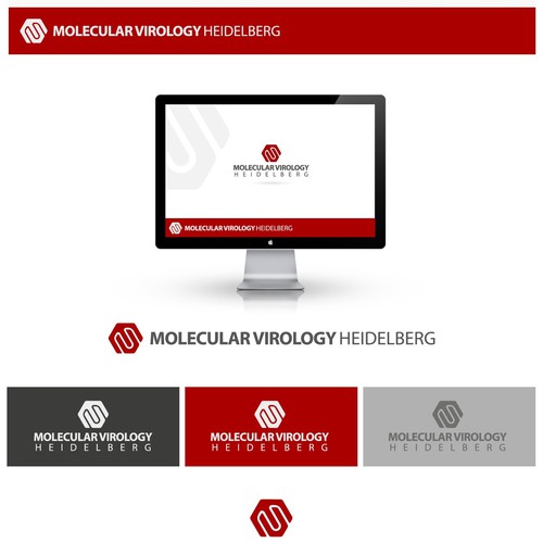 Molecular Virology Heidelberg benötigt logo