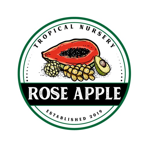 Rose Apple Tropical Nursery