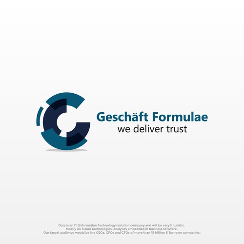 Geschaft Formulae