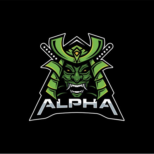 Ronin Alpha Logo Project