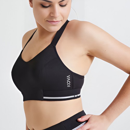 Kova Athleisure wear company Logo