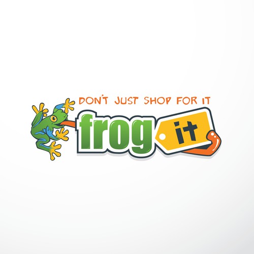 Frogit Logo